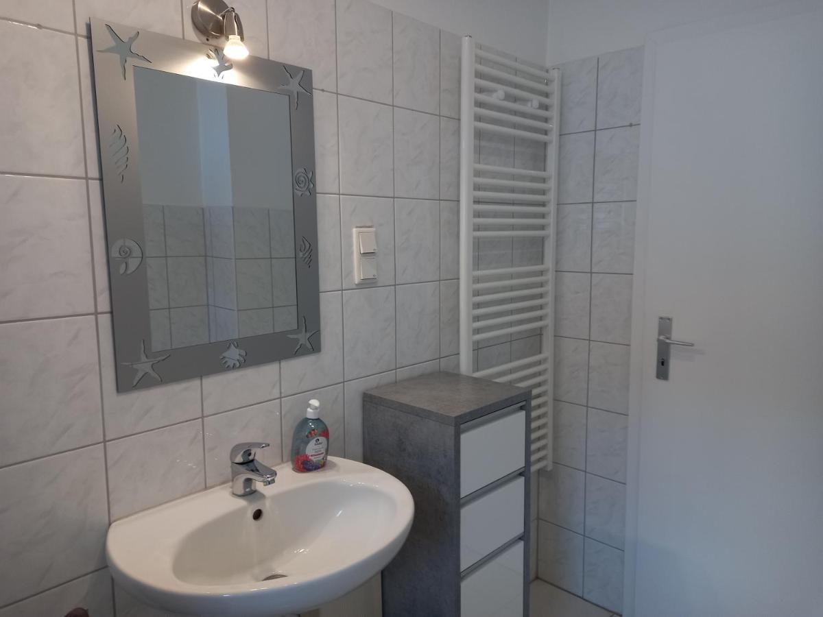 1 Zimmer Appartment Springe Exterior foto